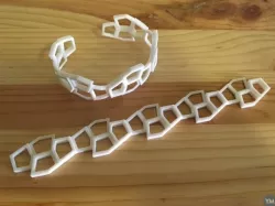 Reinhardt Pentagon Thermoform Bracelet