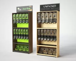 retail gravity dispenser  3D model