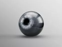 Rinnegan 3D model