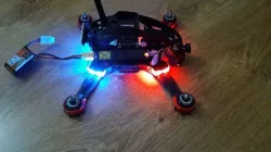Robocat 270 PDB Led Diffusor