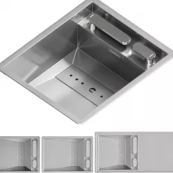 Rodi Elite Invictus 40-50-105 3D model