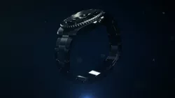 rolex watch 3D model