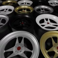 Rotiform USF 3D model