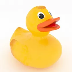 Rubber Ducky 3D model
