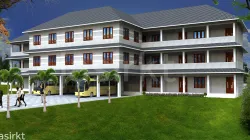 SCHOOL 3D model