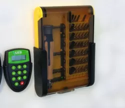 Screwdriver set holder