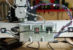 Shapeoko3 electronics cover
