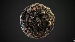 Sharo Rocks Texture PBR Texture