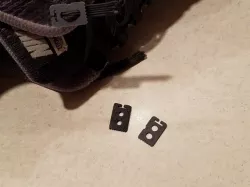 Shoelace Clip