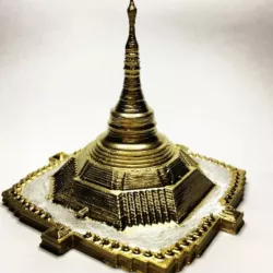 Shwedagon Pagoda - Myanmar (Burma)