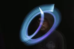 Simple LED Unicorn Horn