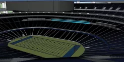 Sofi Stadium Inglewood CA 3D model