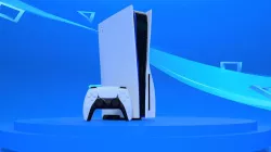 Sony PS5 3D model