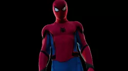 SpiderMan HomeComing 3D model
