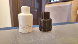 Streamlined DripTip