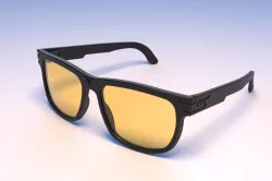 Sunglasses Model 1 3D model