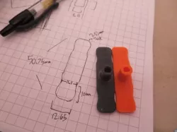 Swingline Electric Stapler Gear Key