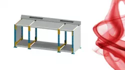 TABLE EASY TO ASSEMBLE 3D model