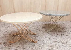 Table for 2 - X foot High Quality - 3D models 3D model