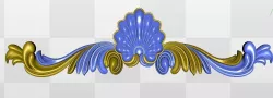 taj cnc 3D model