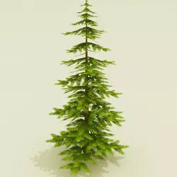 tir free 3D model