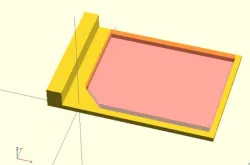 Trays for 3FF and 4FF SIM cards