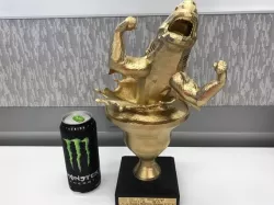 Ultimate Beefy Shark Trophy