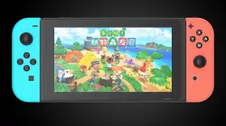 Ultra-precision Nintendo Switch C4D modeling rendering 3D model