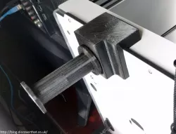 UM2 Filament Spindle