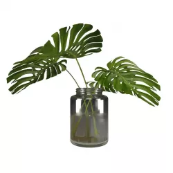 Vase Adams Rib 3D model