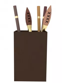 Vintage cosmetic case  3D model
