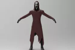 Viper Ghostface-Scream 3D model