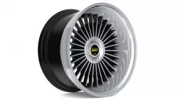 WORK EMITZ  Wheels Version 2 3D model