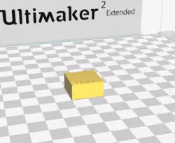 20mm Square