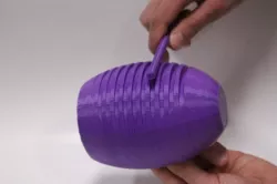 3D Printable Guiro