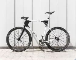 3D Printed Bike