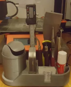 3D Printer Tool Caddy