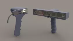 3D System,s Sense V1 V2 - New Chassis for Skanect