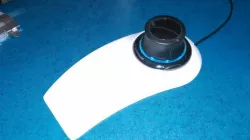 3Dconnexion SpaceNavigator hand rest (left hand use)