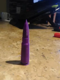 7.62x39 Dummy Round
