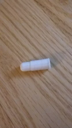 9mm Dummy Bullet