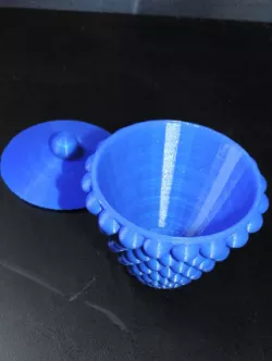 Acorn Container