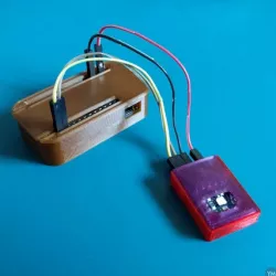 Adafruit Feather ESP8266/ESP32 Cases