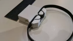 Adapto Y Axis belt holder