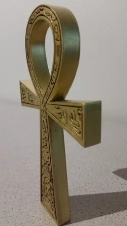 Ancient Egyptian Ankh