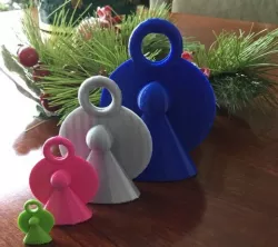 Angel Ornament