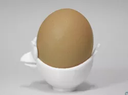 Angry Bird Egg Cup