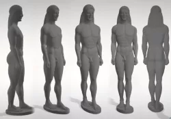 Archaic Greek Sculpture
