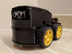 Armor for Elegoo Smart Robot Car V3 Plus