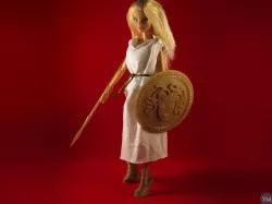 Athena Makeover Kit